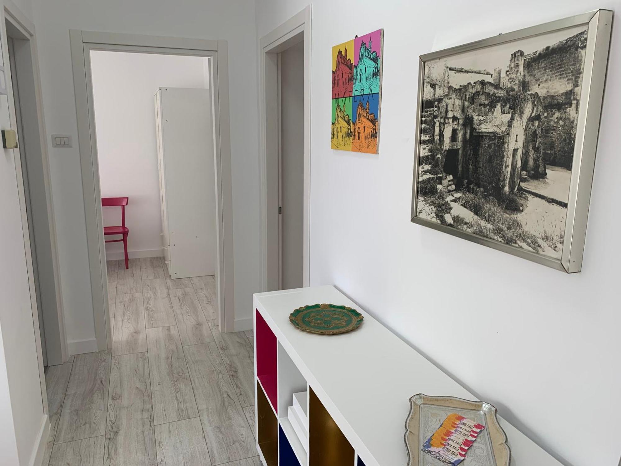 Casa Vacanze Nonna Maria Matera Zewnętrze zdjęcie