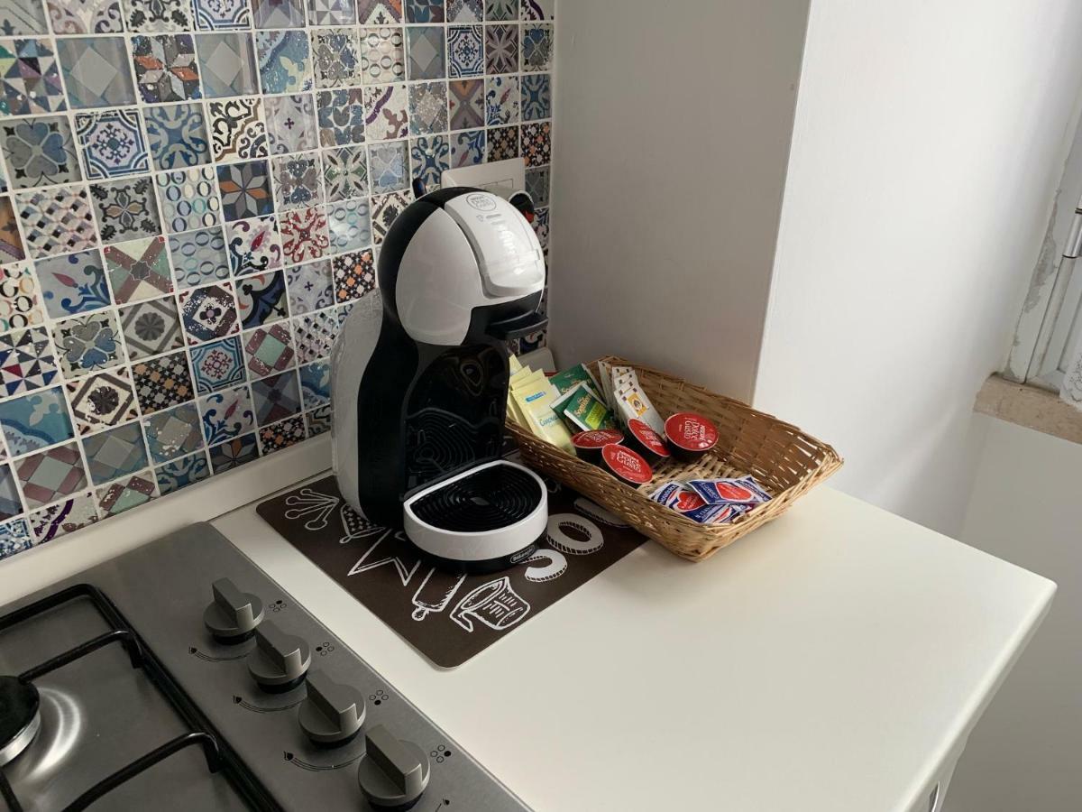 Casa Vacanze Nonna Maria Matera Zewnętrze zdjęcie