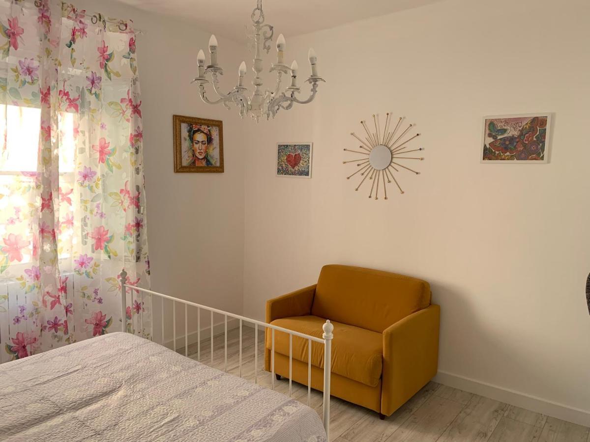Casa Vacanze Nonna Maria Matera Zewnętrze zdjęcie