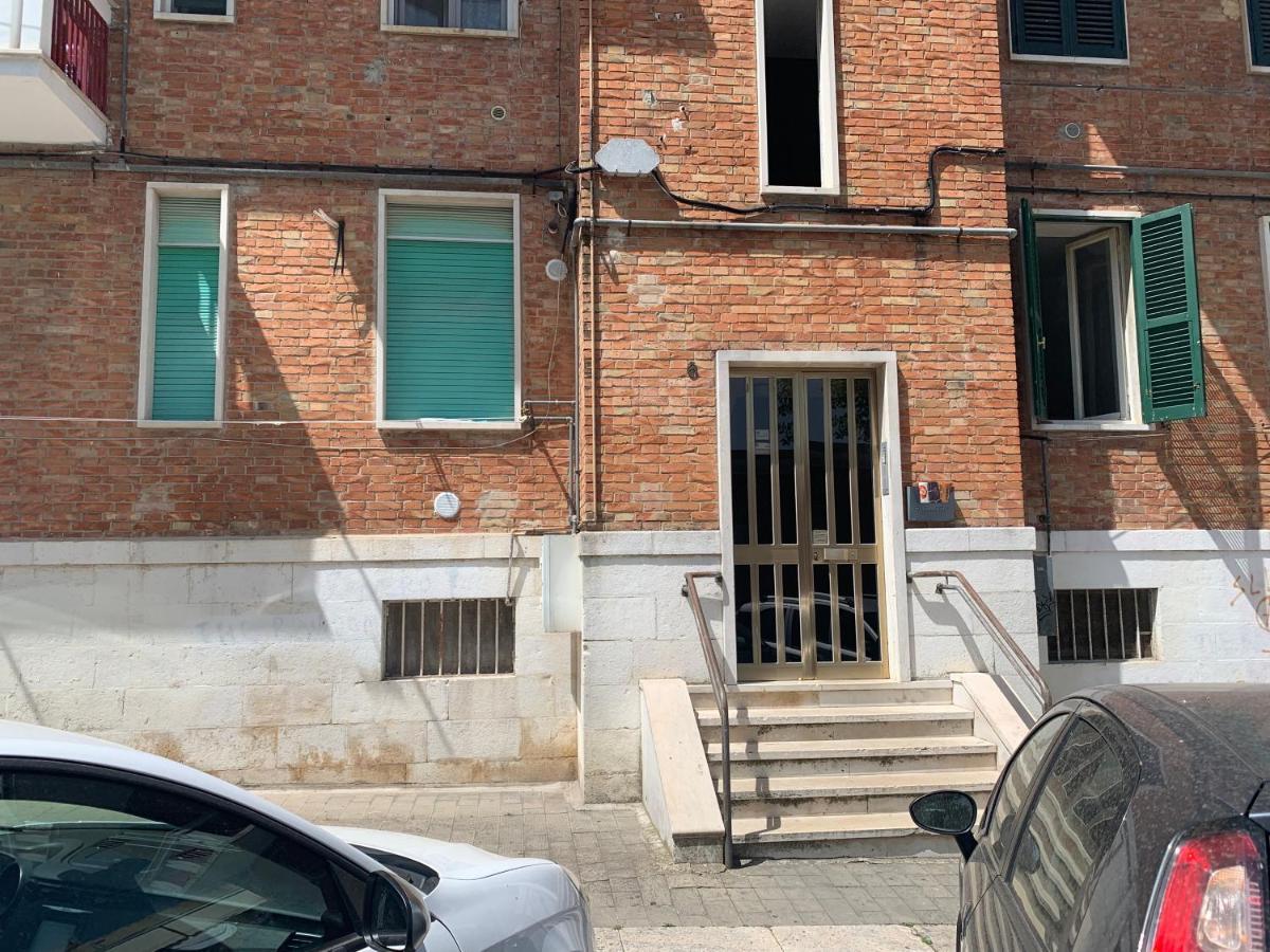 Casa Vacanze Nonna Maria Matera Zewnętrze zdjęcie
